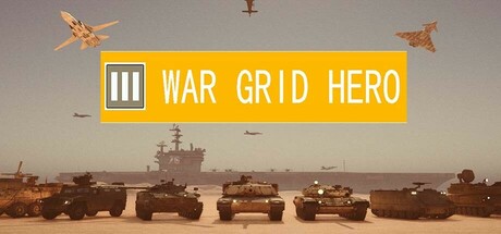 War Grid Hero Cover Image