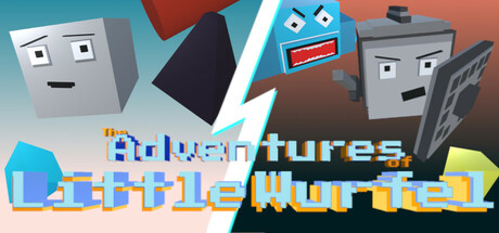 The Adventures Of Little Wurfel Cover Image