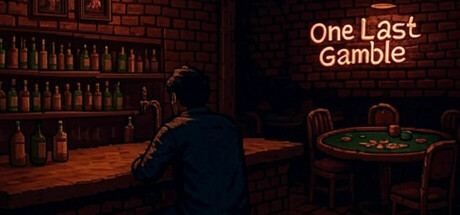 One Last Gamble Cover Image