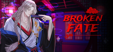 Broken Fate Cover Image