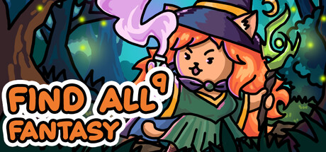 FIND ALL 9: Fantasy