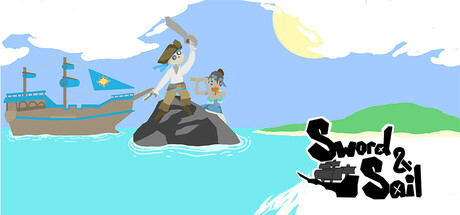 Sword & Sail Cover Image