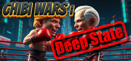 Chibi Wars: Deep State Cover Image