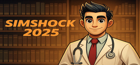 SimShock2025 Cover Image