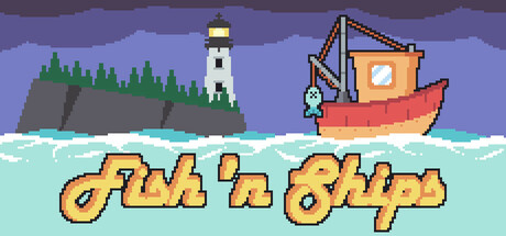 【3704940】Fish 'n Ships