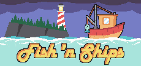 Fish 'n Ships Cover Image
