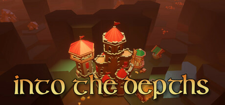 Into The Depths Cover Image