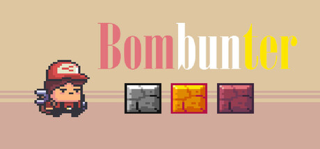 Bombunter Cover Image