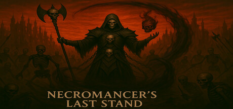 Necromancer's Last Stand Cover Image