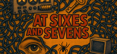 At Sixes and Sevens Cover Image