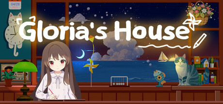 Gloria's House Cover Image