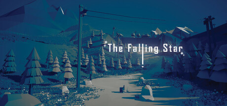 The Falling Star Cover Image
