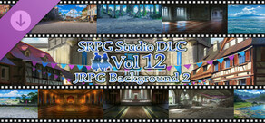 SRPG Studio JRPG Background Vol2