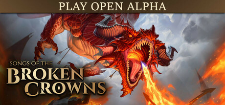 Songs of the Broken Crowns Cover Image