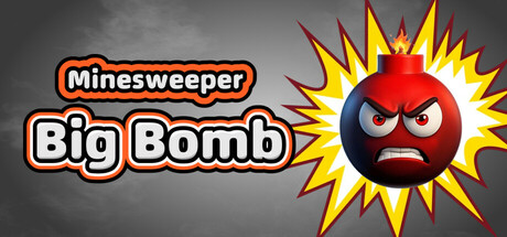 Minesweeper Big Bomb Cover Image