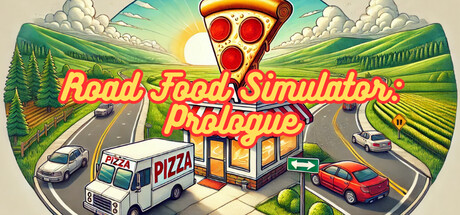 Road Food Simulator: Prologue