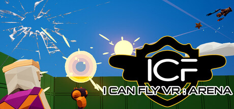 I Can Fly VR: Arena Cover Image