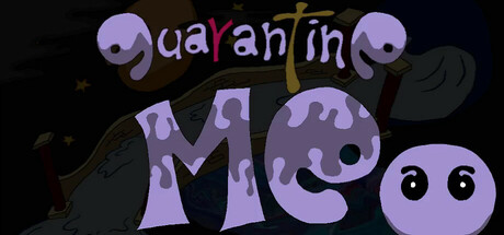 quarantine ME Cover Image