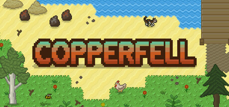 Copperfell Cover Image