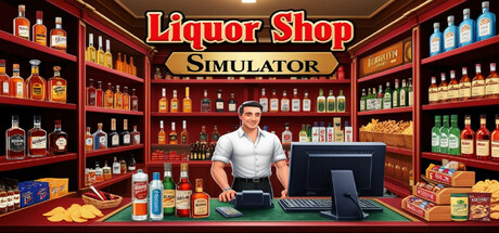 Liquor Shop Simulator Cover Image