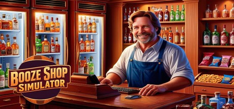 Booze Shop Simulator