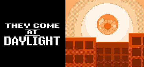 They Come at Daylight Cover Image
