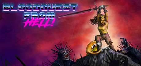Bloodquest from Hell