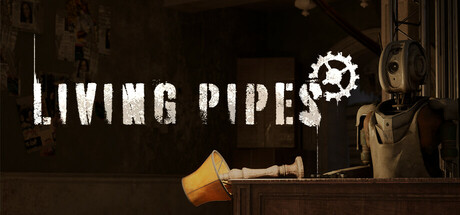 Living Pipes Cover Image