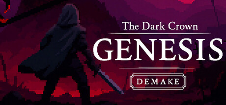 The Dark Crown: Genesis Demake Cover Image