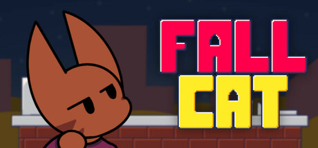 Fall Cat Cover Image