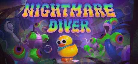 Nightmare Diver Cover Image