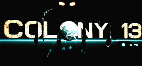 COLONY 13 - Into The Void Cover Image