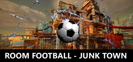 ROOM FOOTBALL - Junk Town Cover Image