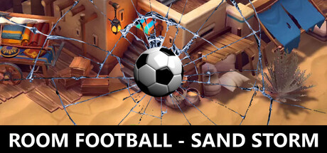 ROOM FOOTBALL - Sand Storm