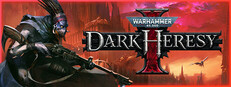 Warhammer 40,000: Dark Heresy Logo