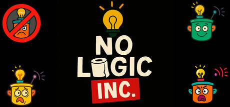 NO LOGIC INC. Cover Image