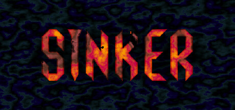 SINKER Cover Image