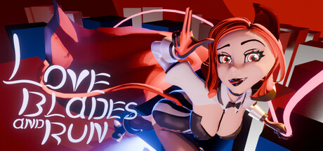 Love Blades and Run Cover Image