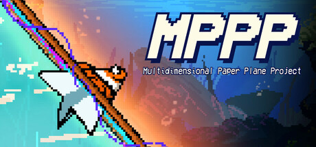 MPPP - Multidimensional Paper Plane Project Cover Image
