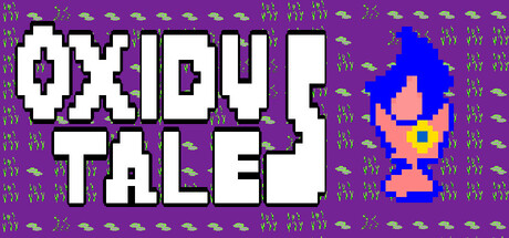 Oxidus Tales Cover Image