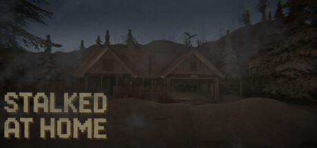 Stalked At Home Cover Image
