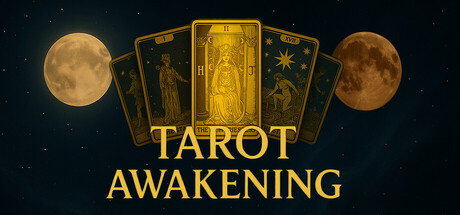 Tarot Awakening Cover Image