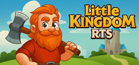 Little Kingdom RTS Cover Image