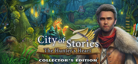 City of Stories: The Hunter's Heart Collector's Edition Cover Image