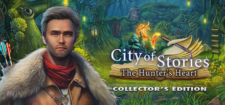 City of Stories: The Hunter's Heart Collector's Edition