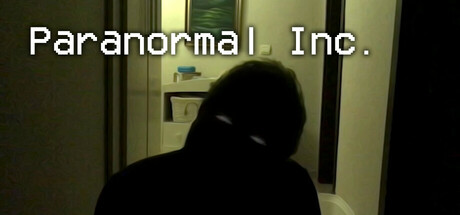 Paranormal Inc. Cover Image