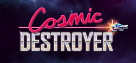 Cosmic Destroyer Cover Image
