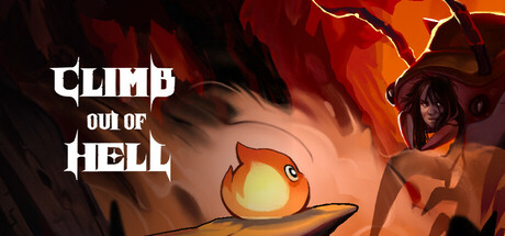 Climb out of Hell Cover Image