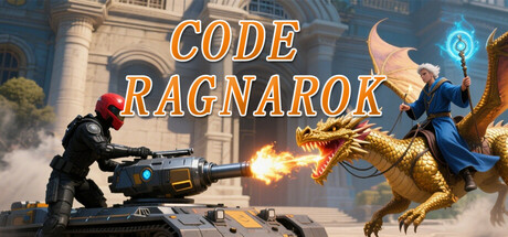 Code Ragnarok Cover Image