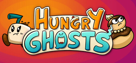 Hungry Ghosts Cover Image